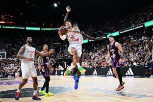 Analyse prospective de l&rsquo;avenir institutionnel et sportif de l&rsquo;AS Monaco Basket : Évaluation exhaustive des probabilités de maintien en EuroLeague pour la saison 2026-2027